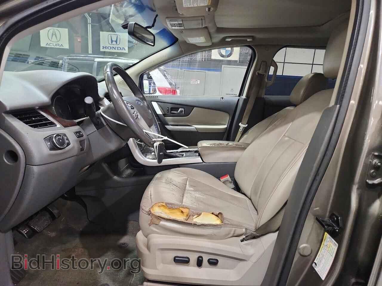 2012 FORD EDGE - VIN: 2FMDK4KC7CBA86139 - Photo 7