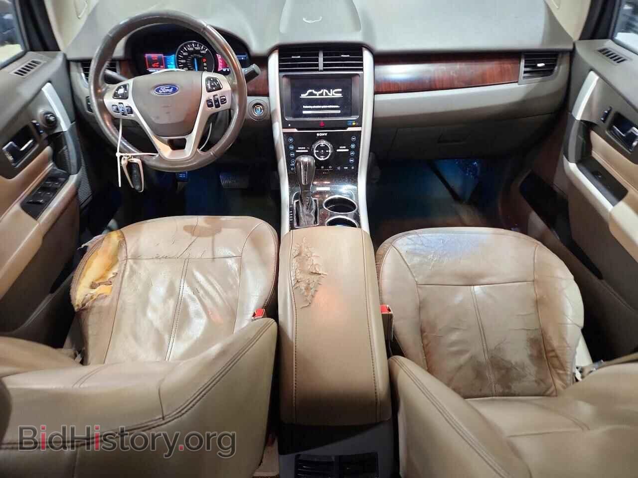 2012 FORD EDGE - VIN: 2FMDK4KC7CBA86139 - Photo 8