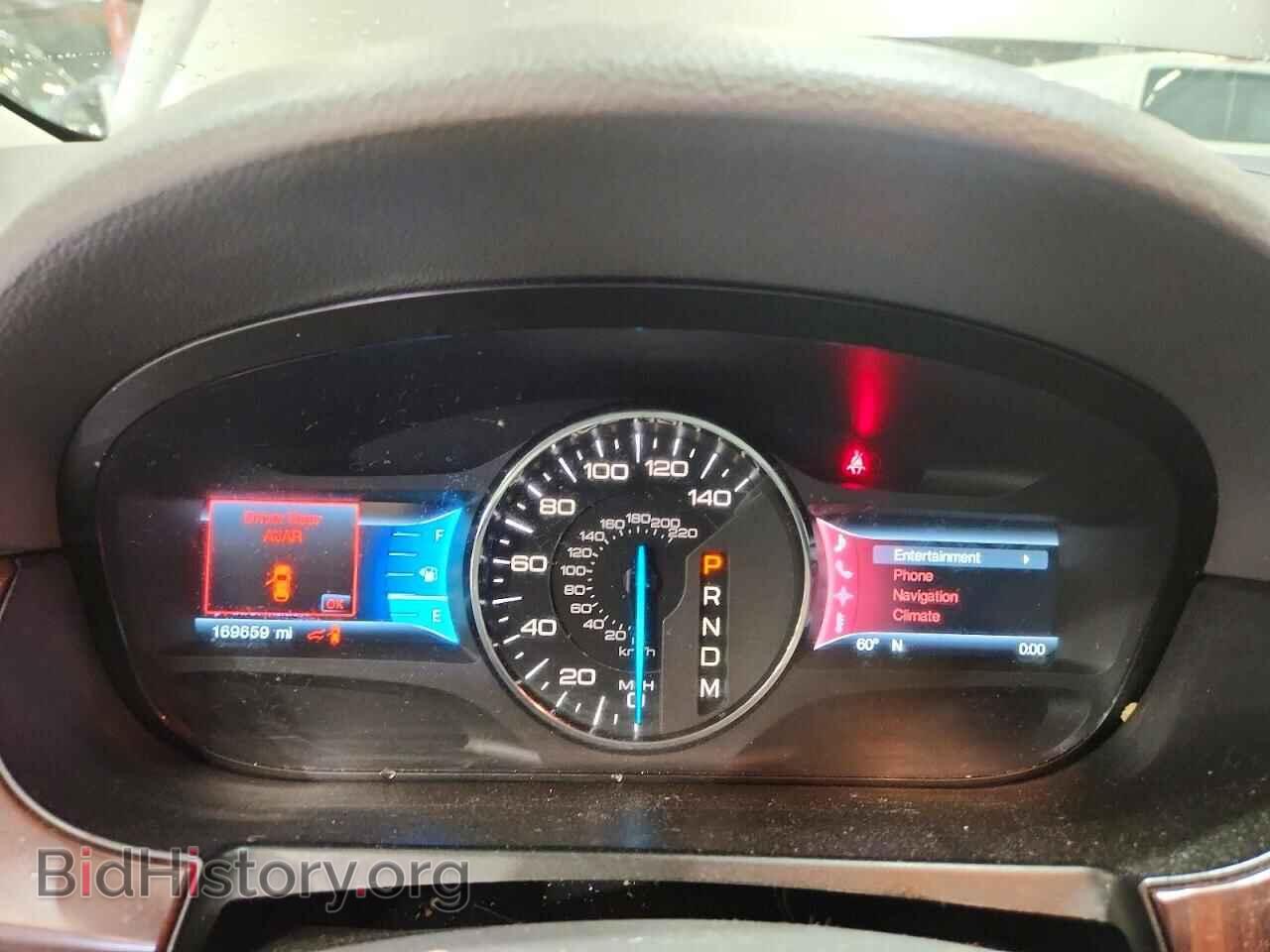 2012 FORD EDGE - VIN: 2FMDK4KC7CBA86139 - Photo 9