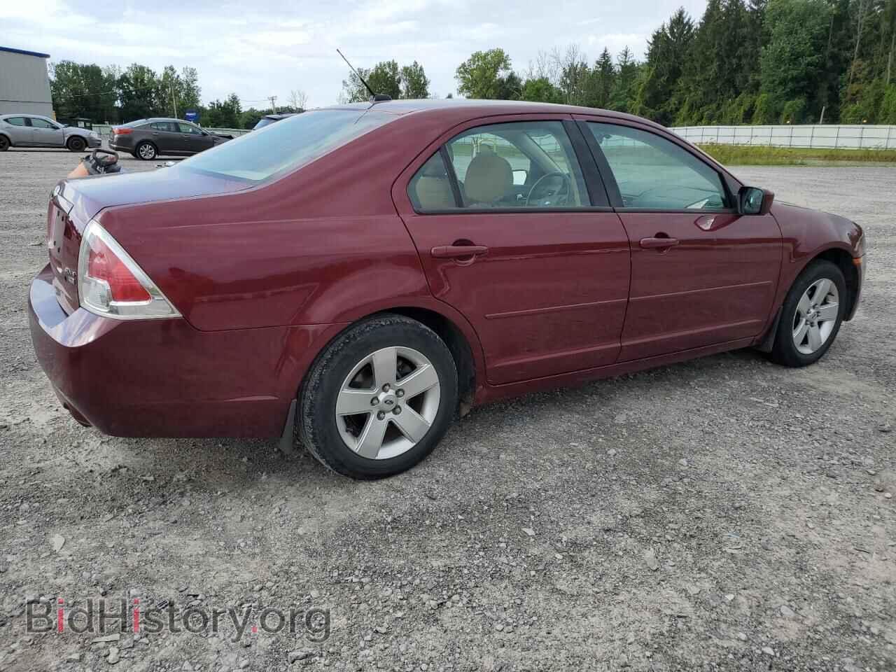 2007 FORD FUSION - VIN: 3FAHP01157R261288 - Фото 3