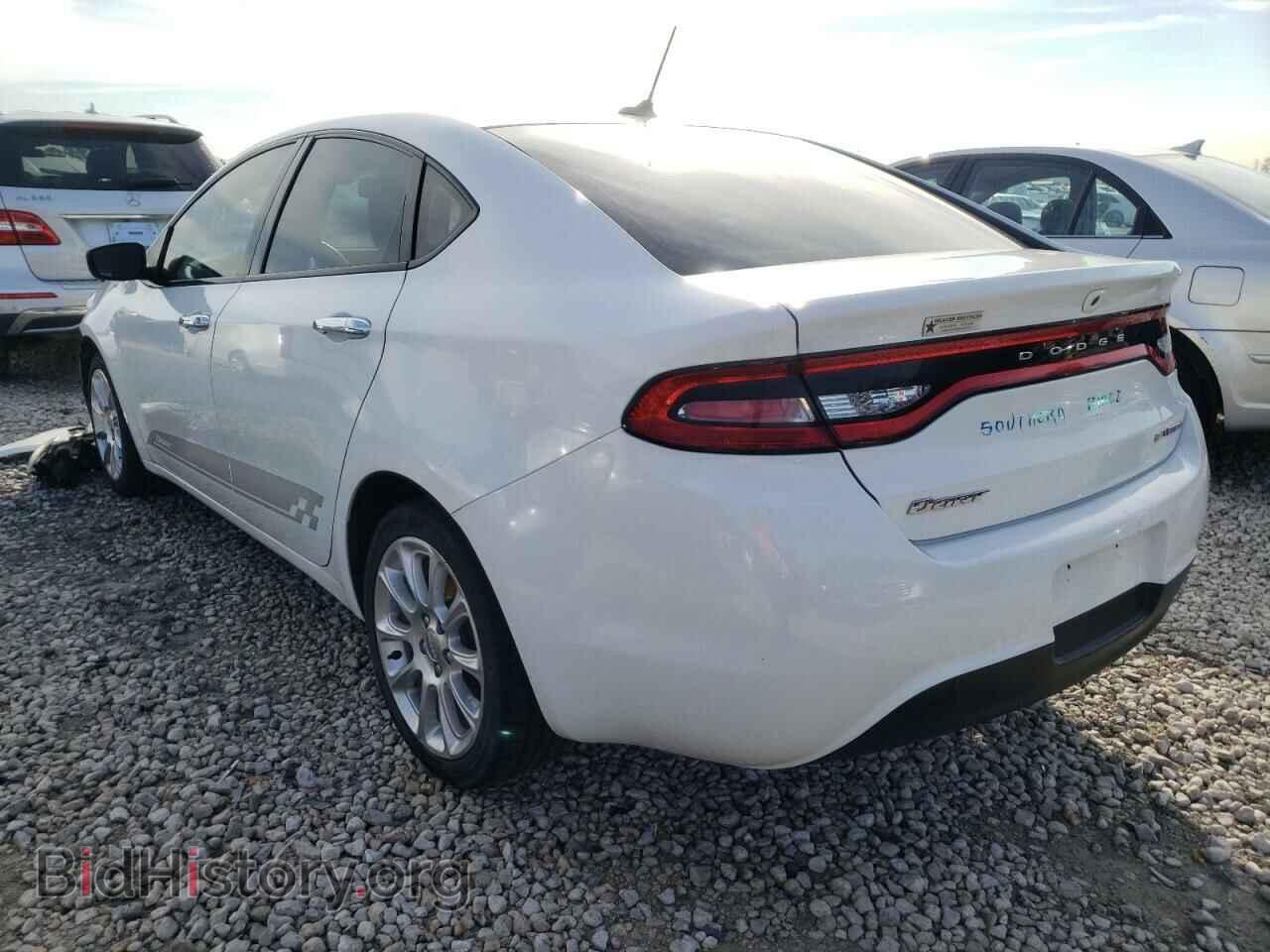 2013 DODGE DART - VIN: 1C3CDFCA5DD268067 - Фото 3
