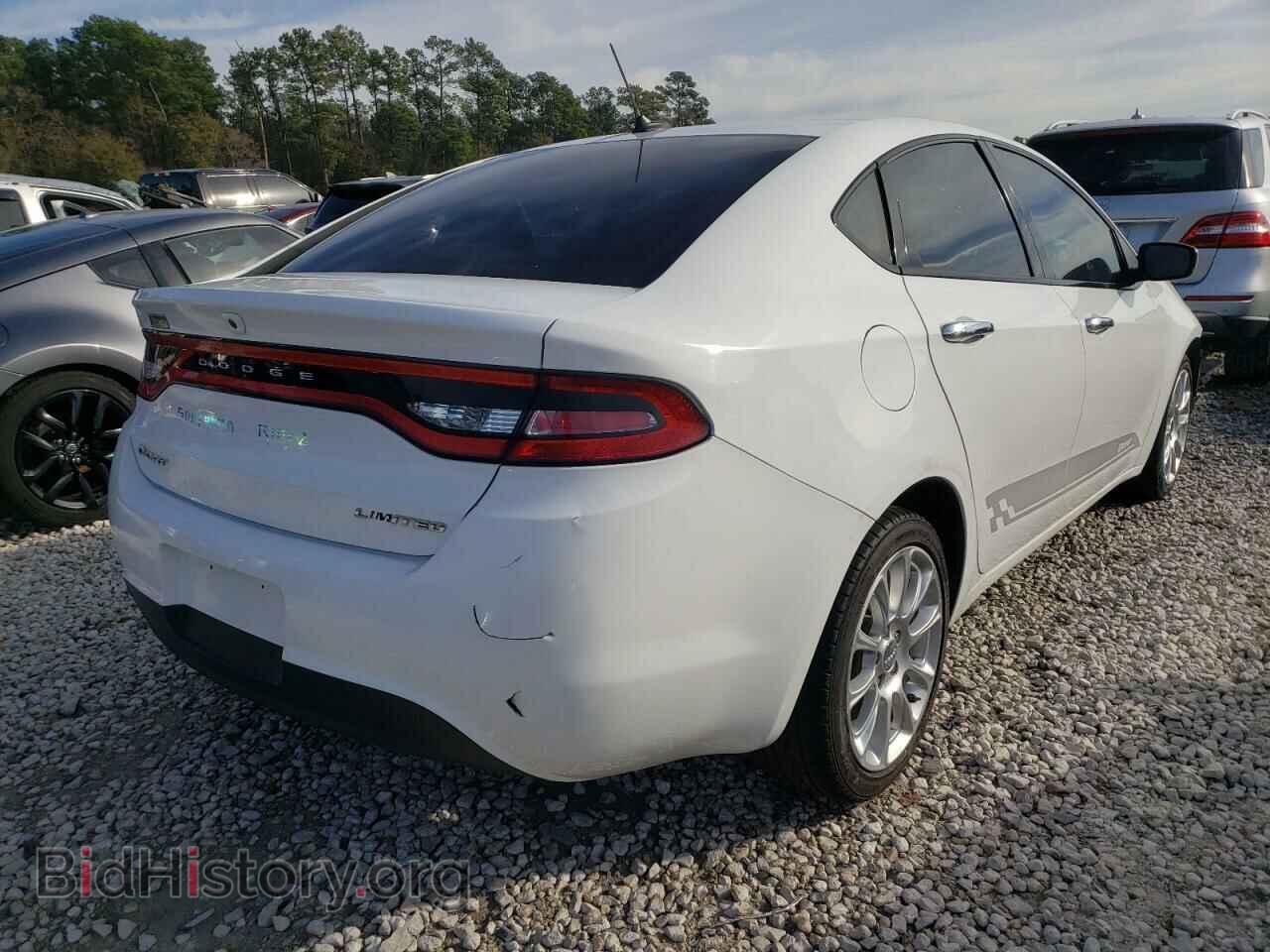 2013 DODGE DART - VIN: 1C3CDFCA5DD268067 - Фото 4