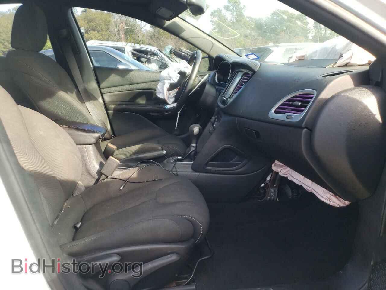 2013 DODGE DART - VIN: 1C3CDFCA5DD268067 - Фото 5