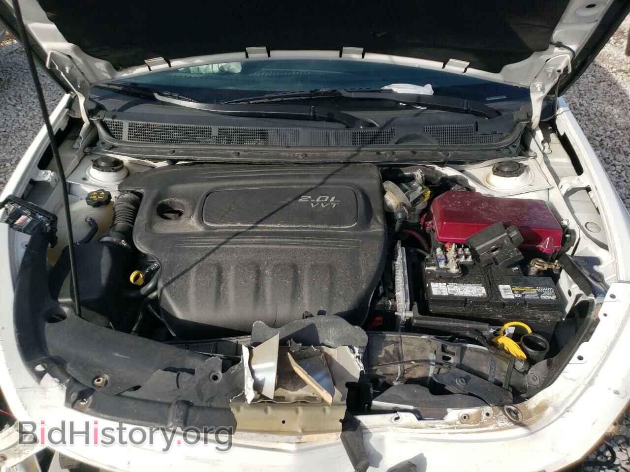 2013 DODGE DART - VIN: 1C3CDFCA5DD268067 - Фото 7