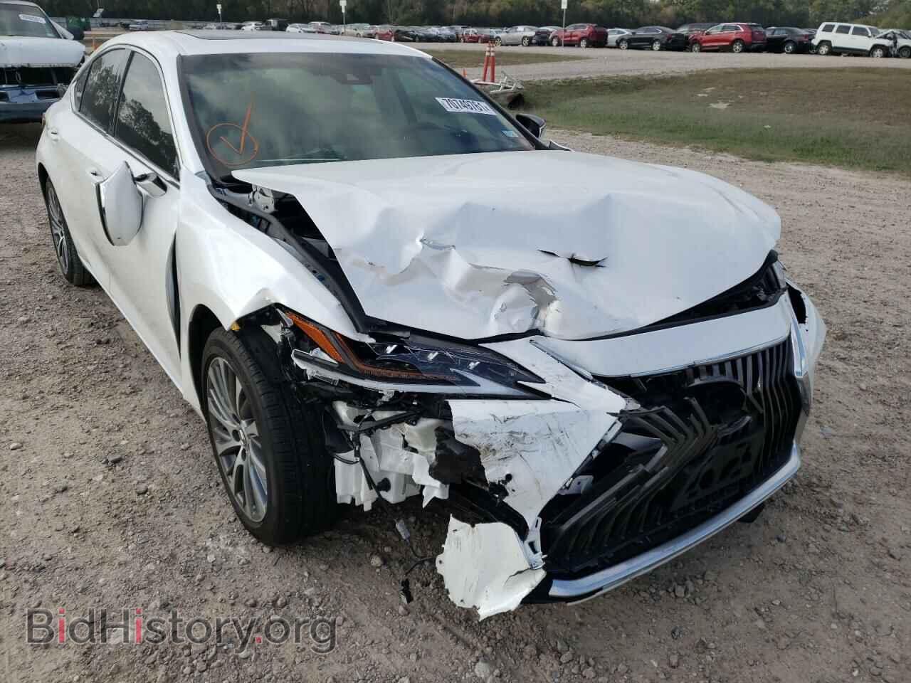 2019 LEXUS ES350 - VIN: 58ABZ1B17KU010342 - Фото 9