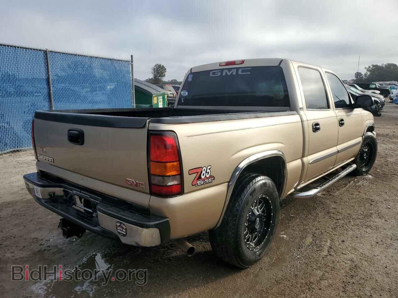 2006 GMC SIERRA - VIN: 2GTEC13Z761266089 - Фото 3