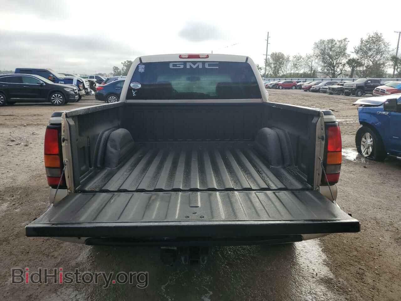 2006 GMC SIERRA - VIN: 2GTEC13Z761266089 - Фото 6