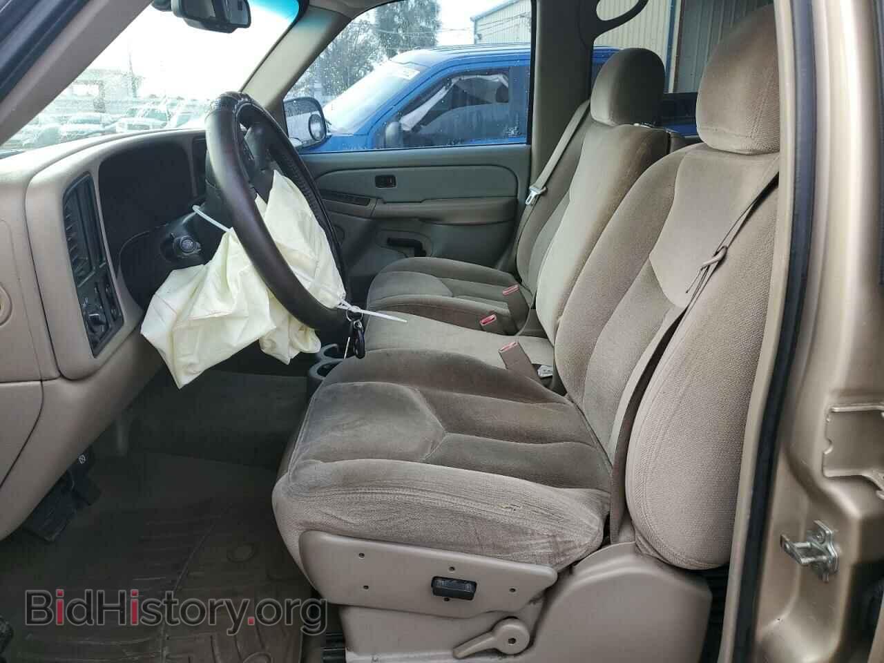 2006 GMC SIERRA - VIN: 2GTEC13Z761266089 - Фото 7