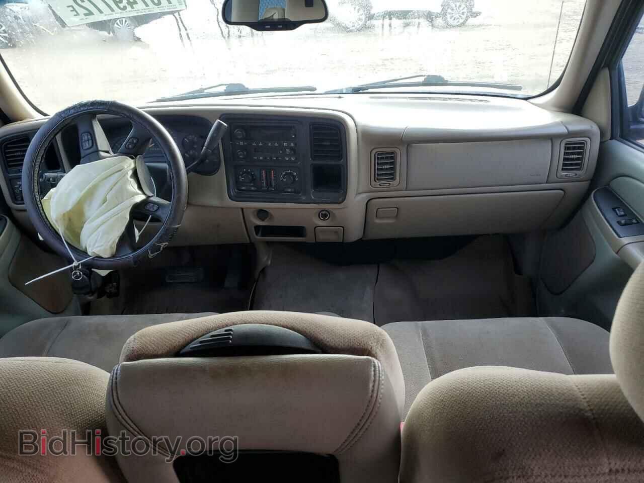 2006 GMC SIERRA - VIN: 2GTEC13Z761266089 - Фото 8