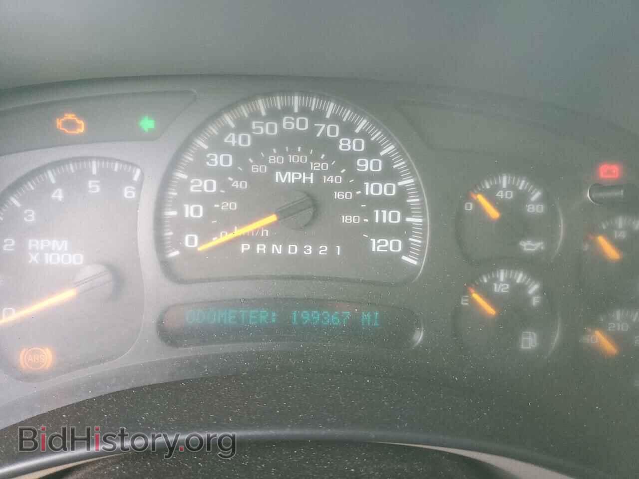 2006 GMC SIERRA - VIN: 2GTEC13Z761266089 - Фото 9