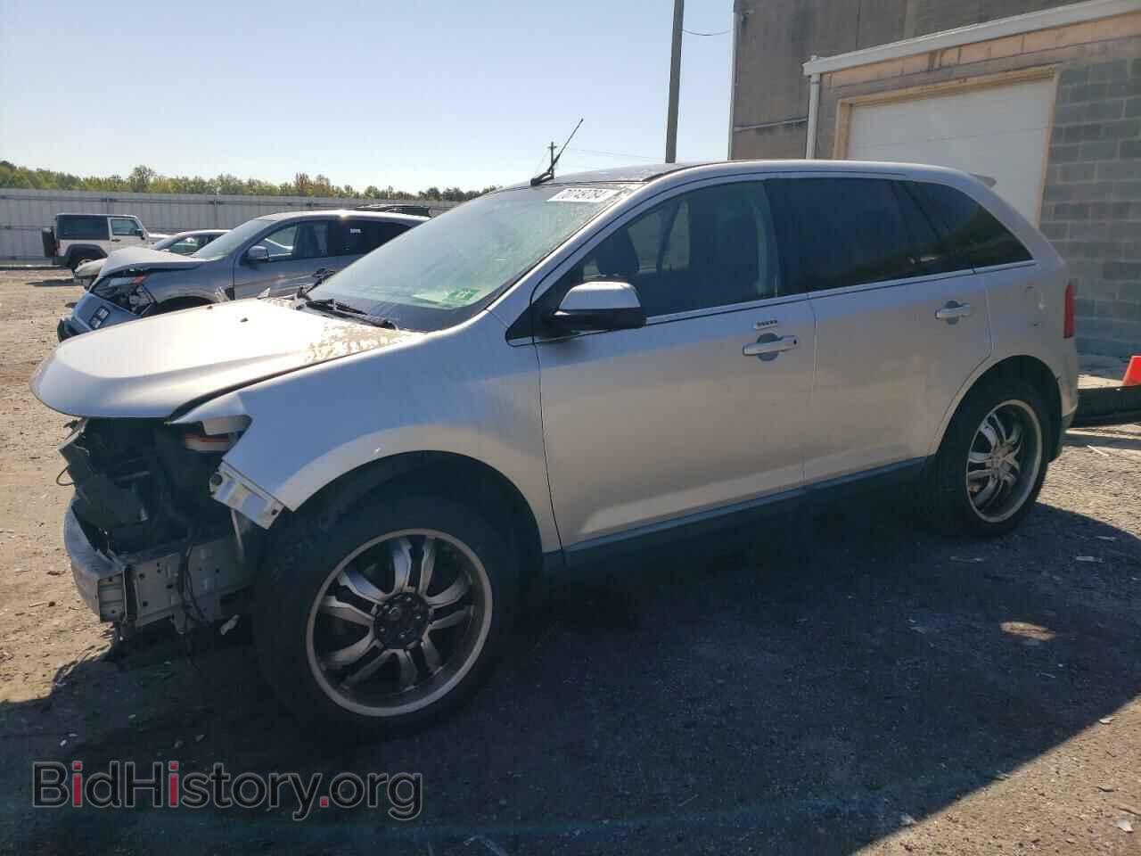 Фотография 2FMDK4KC6BBB49651 - FORD EDGE 2011