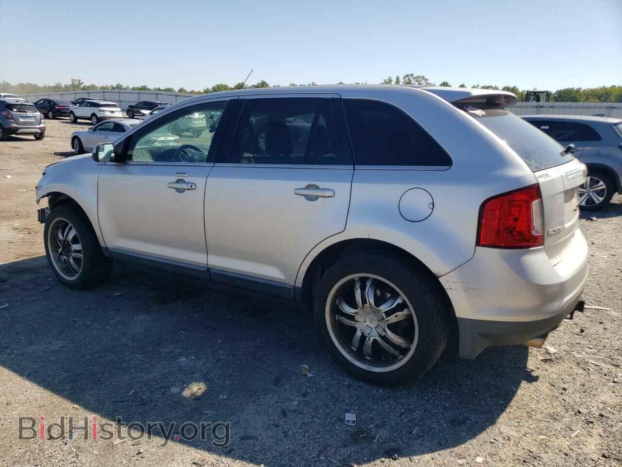 2011 FORD EDGE - VIN: 2FMDK4KC6BBB49651 - Photo 2