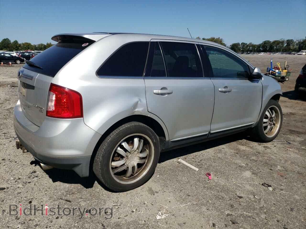 2011 FORD EDGE - VIN: 2FMDK4KC6BBB49651 - Photo 3