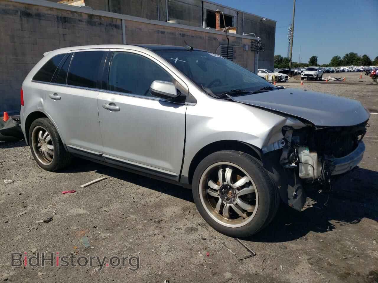 2011 FORD EDGE - VIN: 2FMDK4KC6BBB49651 - Photo 4