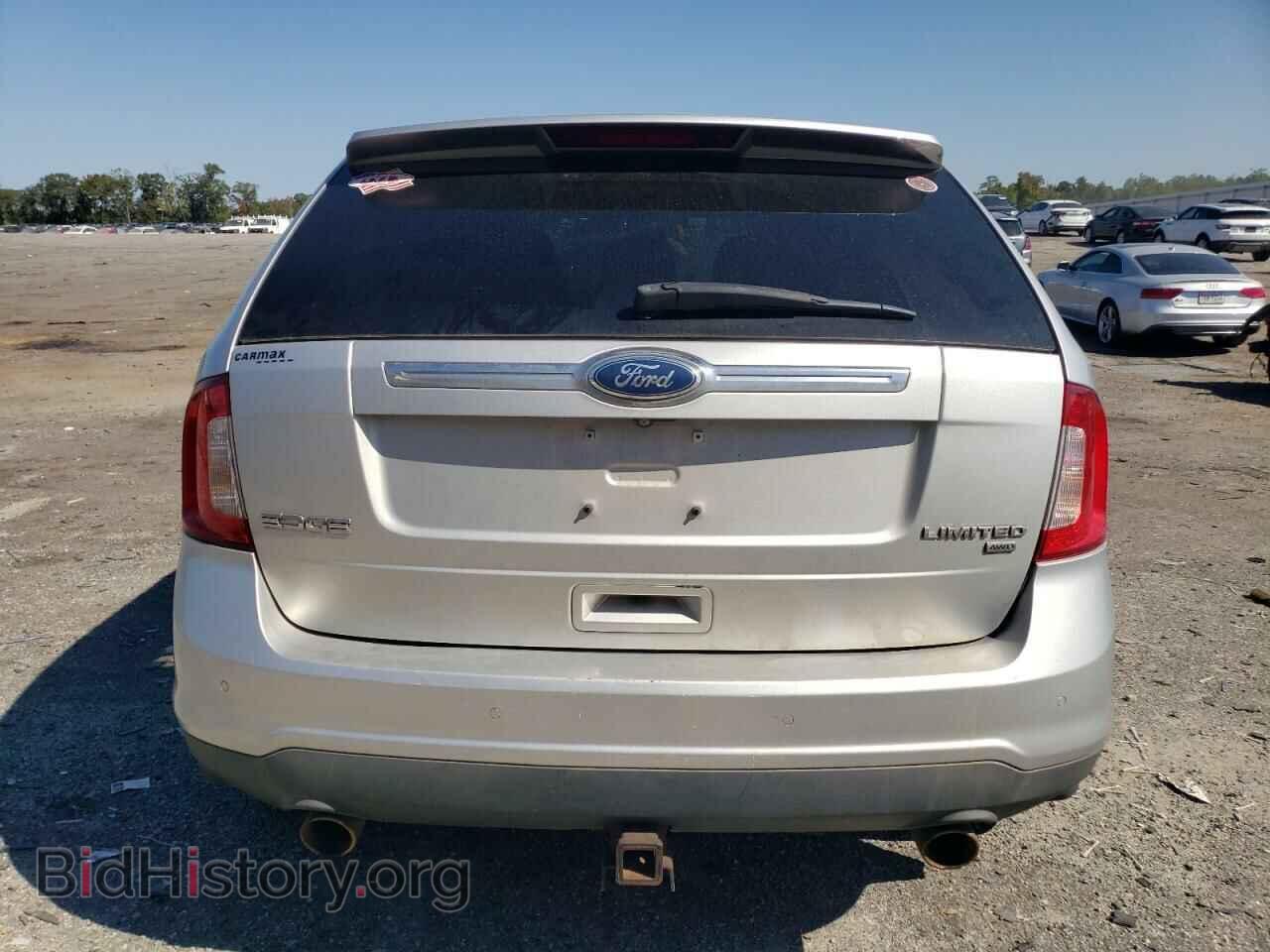 2011 FORD EDGE - VIN: 2FMDK4KC6BBB49651 - Photo 6