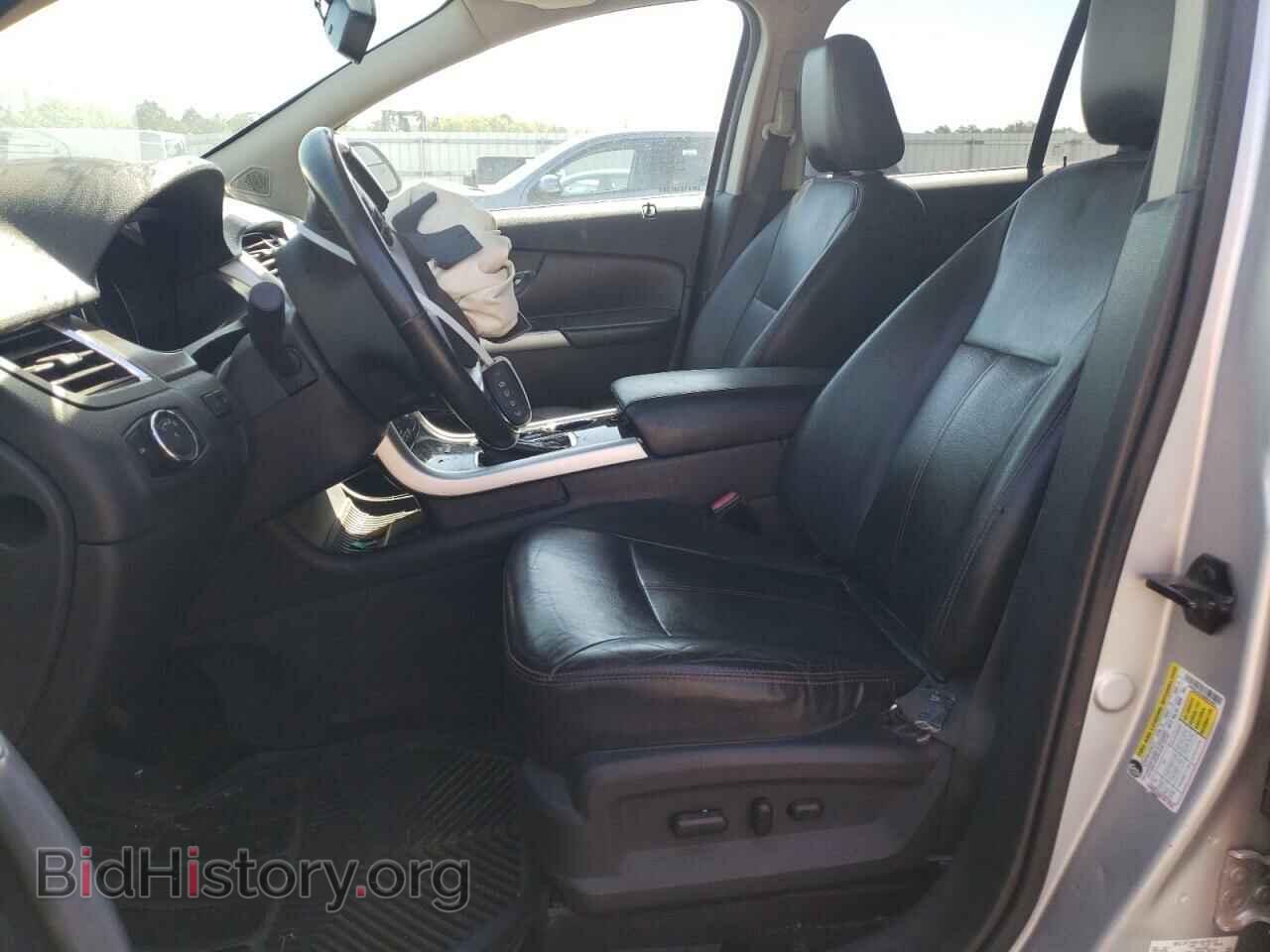 2011 FORD EDGE - VIN: 2FMDK4KC6BBB49651 - Photo 7