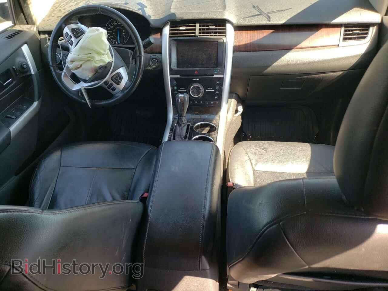 2011 FORD EDGE - VIN: 2FMDK4KC6BBB49651 - Photo 8