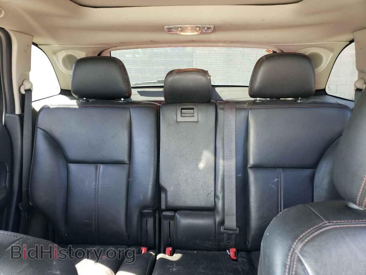 2011 FORD EDGE - VIN: 2FMDK4KC6BBB49651 - Photo 10