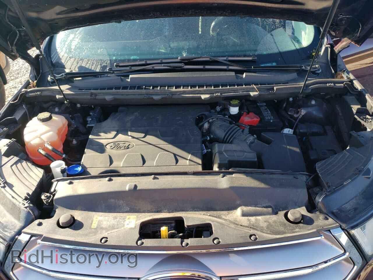 2018 FORD EDGE - VIN: 2FMPK4J83JBB50717 - Фото 11