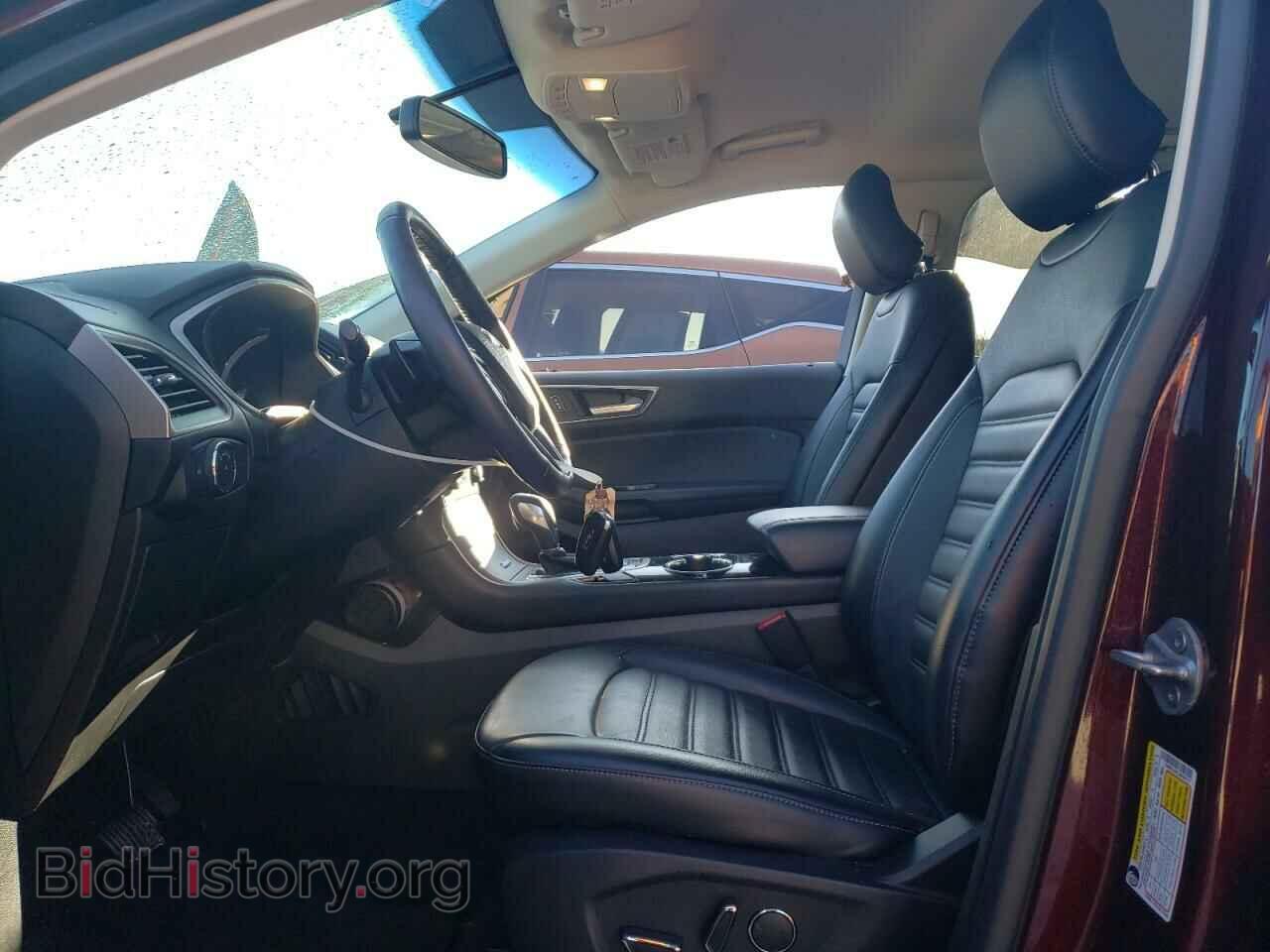 2018 FORD EDGE - VIN: 2FMPK4J83JBB50717 - Фото 7