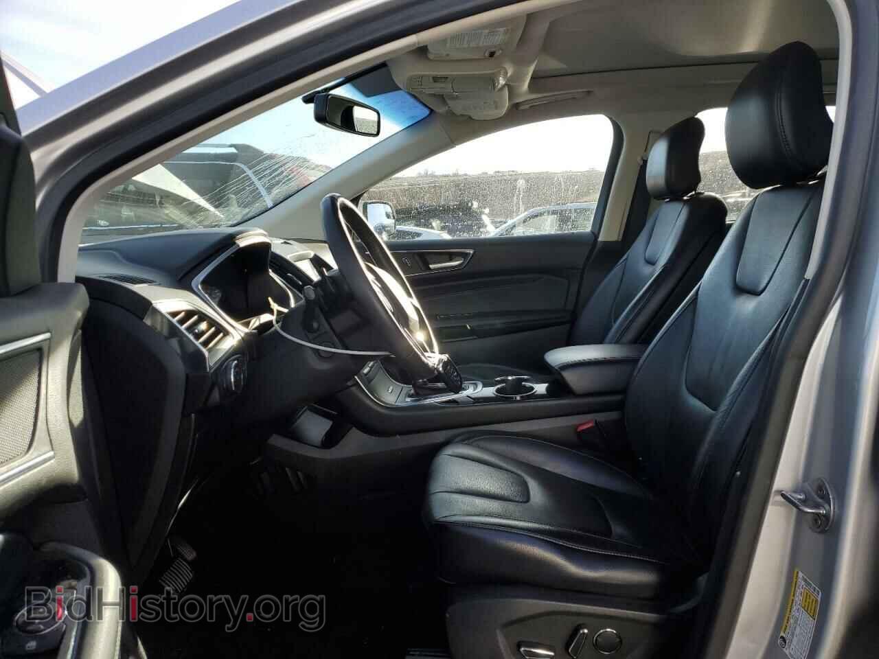 2018 FORD EDGE - VIN: 2FMPK4K94JBB10640 - Фото 7