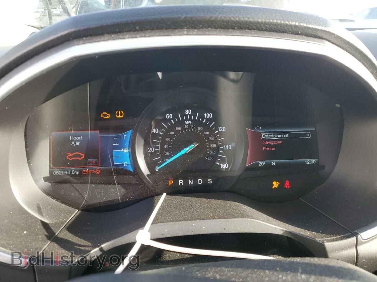 2018 FORD EDGE - VIN: 2FMPK4K94JBB10640 - Фото 9