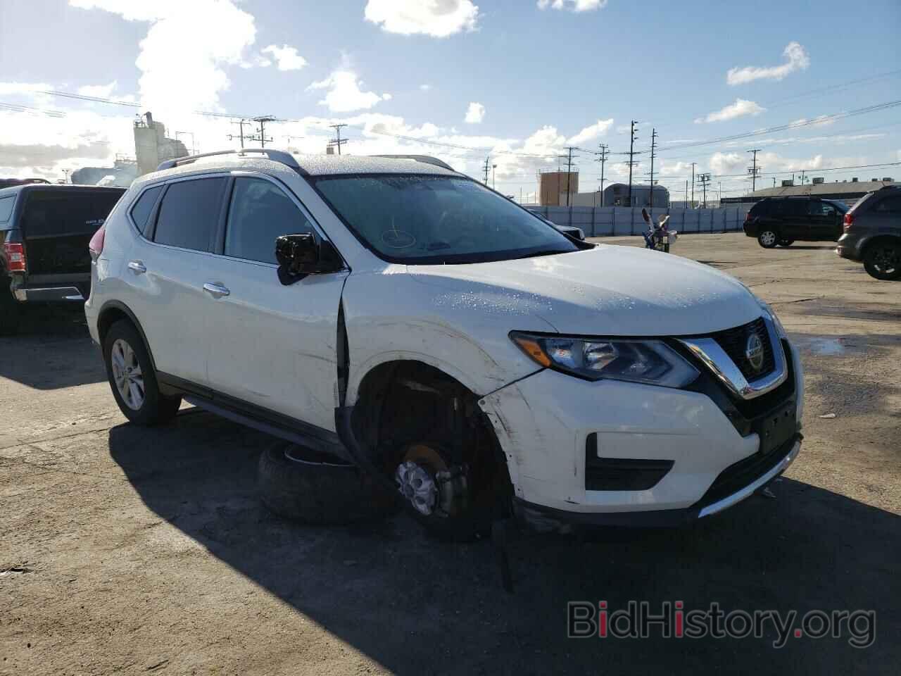 Photo 5N1AT2MT6JC838959 - NISSAN ROGUE 2018