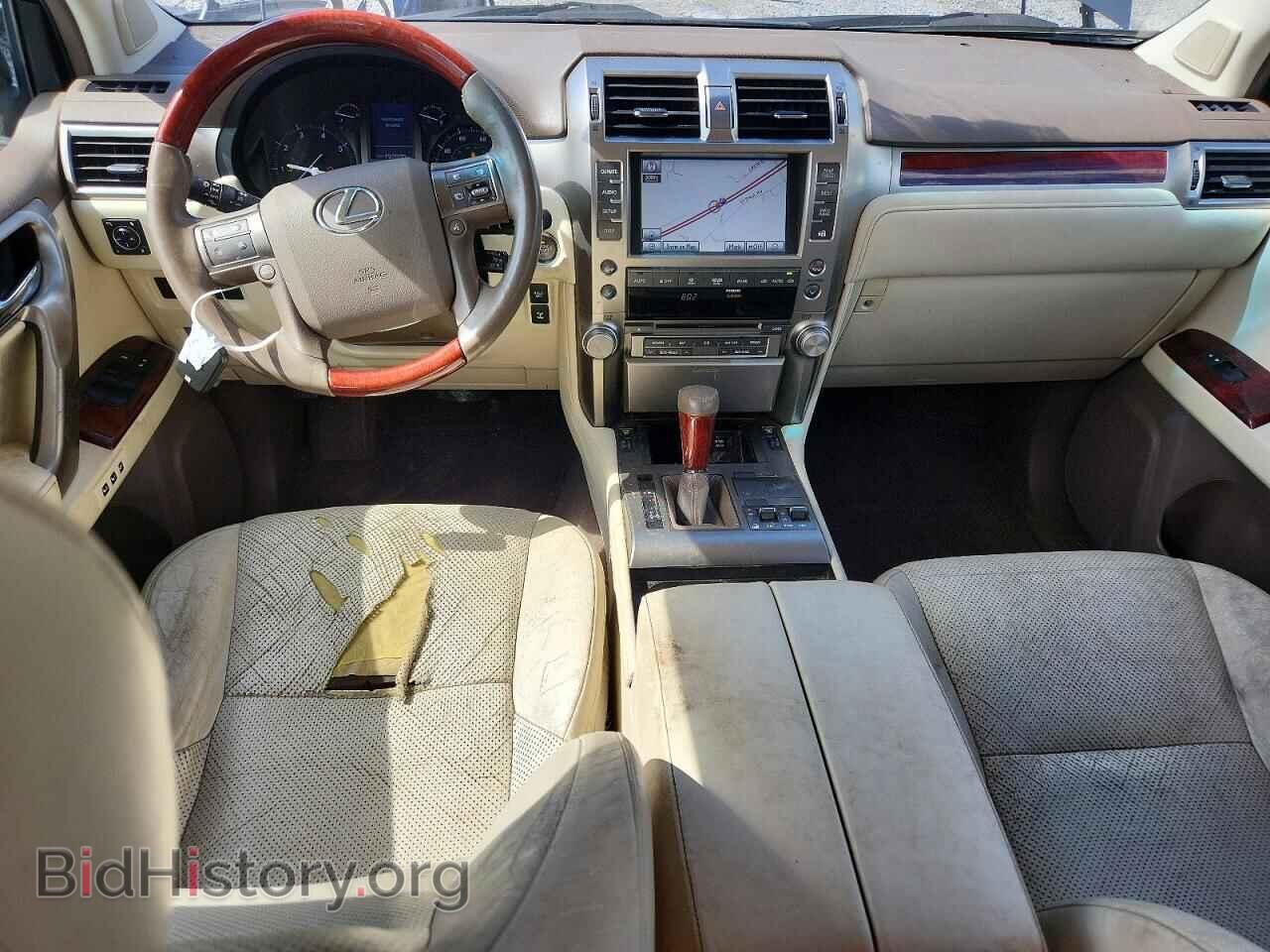 2013 LEXUS GX - VIN: JTJBM7FX8D5059815 - Фото 8