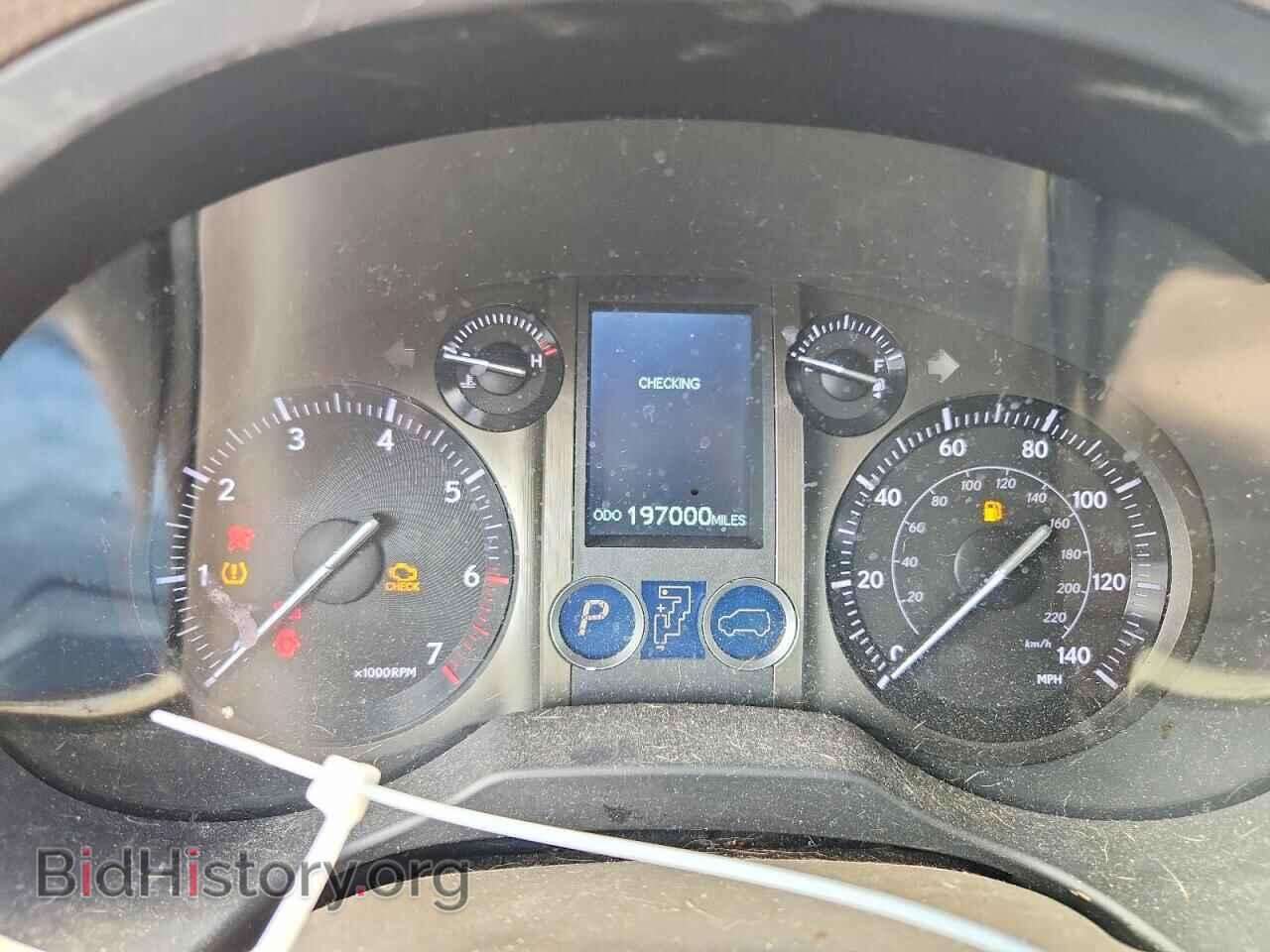 2013 LEXUS GX - VIN: JTJBM7FX8D5059815 - Фото 9