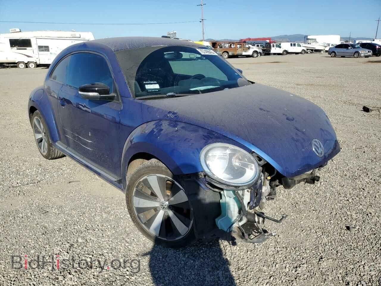 2012 VOLKSWAGEN BEETLE - VIN: 3VW4A7AT8CM634901 - Фото 4
