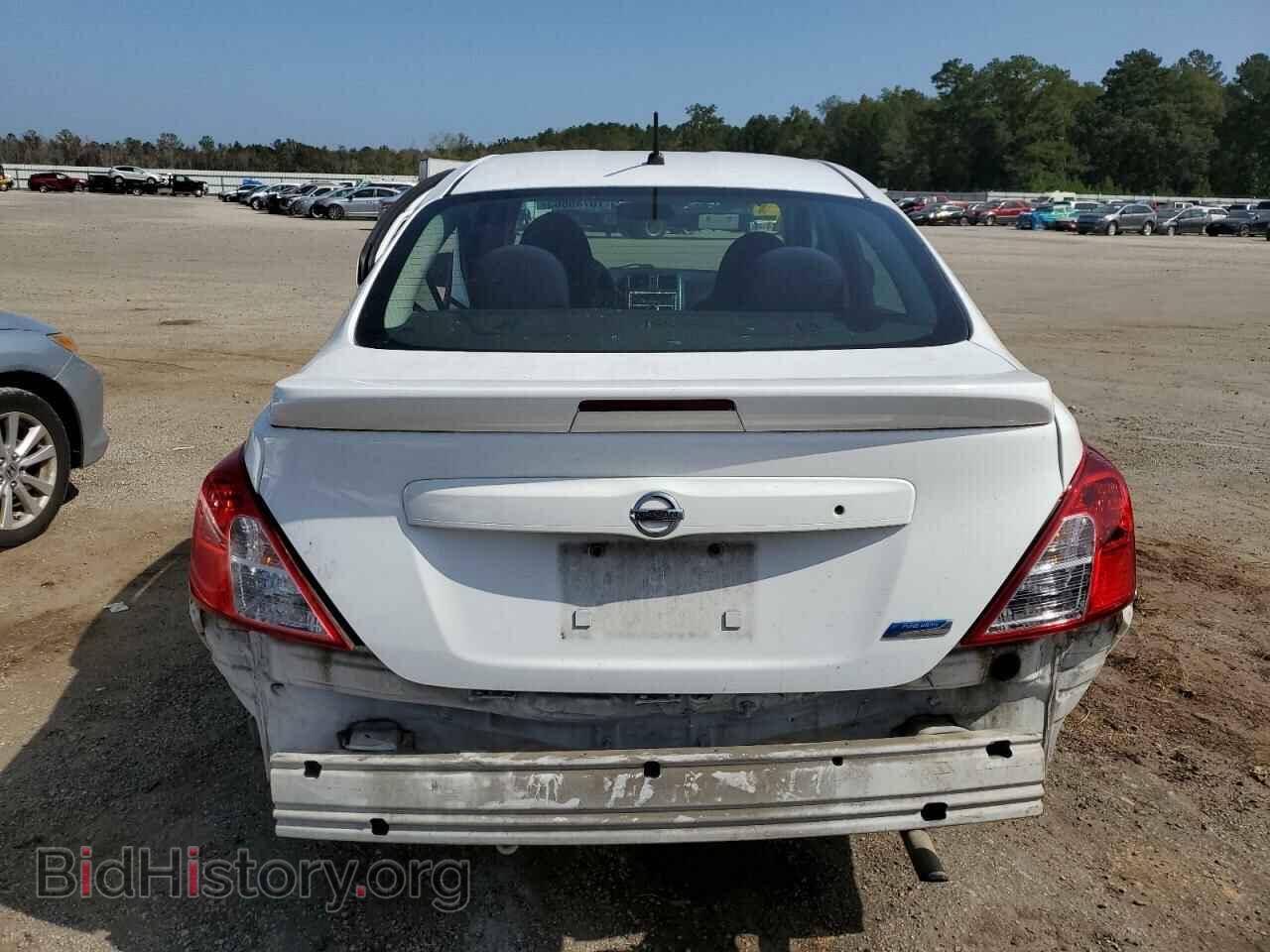 2013 NISSAN VERSA - VIN: 3N1CN7AP1DL868622 - Фото 6