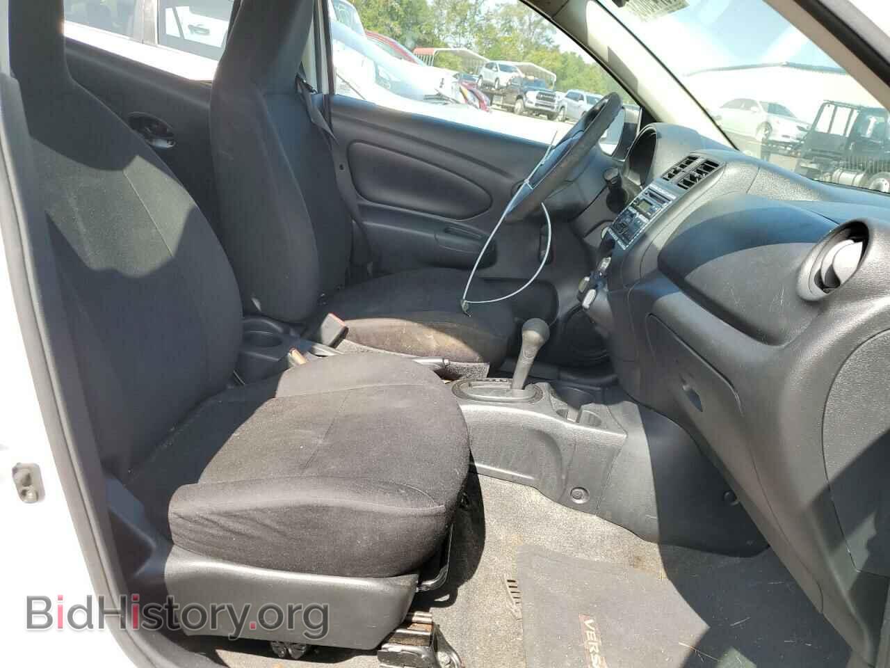 2013 NISSAN VERSA - VIN: 3N1CN7AP1DL868622 - Фото 7