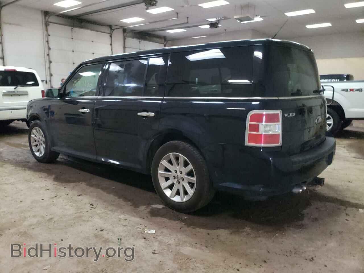 2010 FORD FLEX - VIN: 2FMGK5CC1ABA90833 - Photo 2
