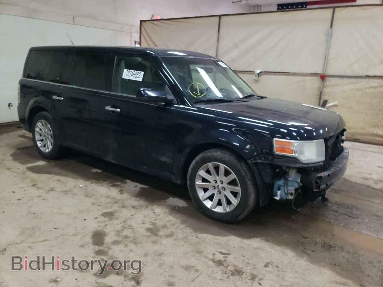 2010 FORD FLEX - VIN: 2FMGK5CC1ABA90833 - Photo 4