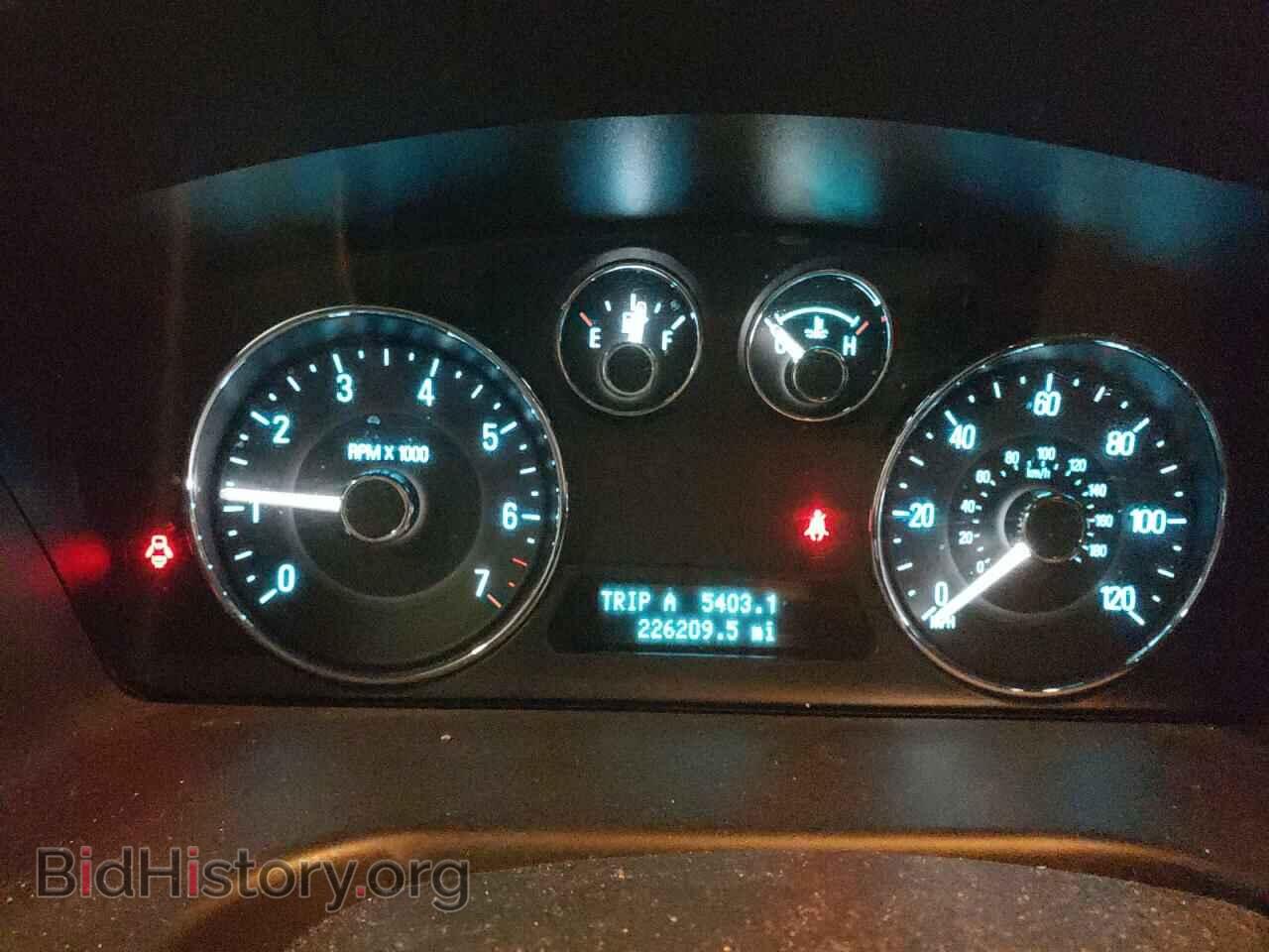 2010 FORD FLEX - VIN: 2FMGK5CC1ABA90833 - Photo 9