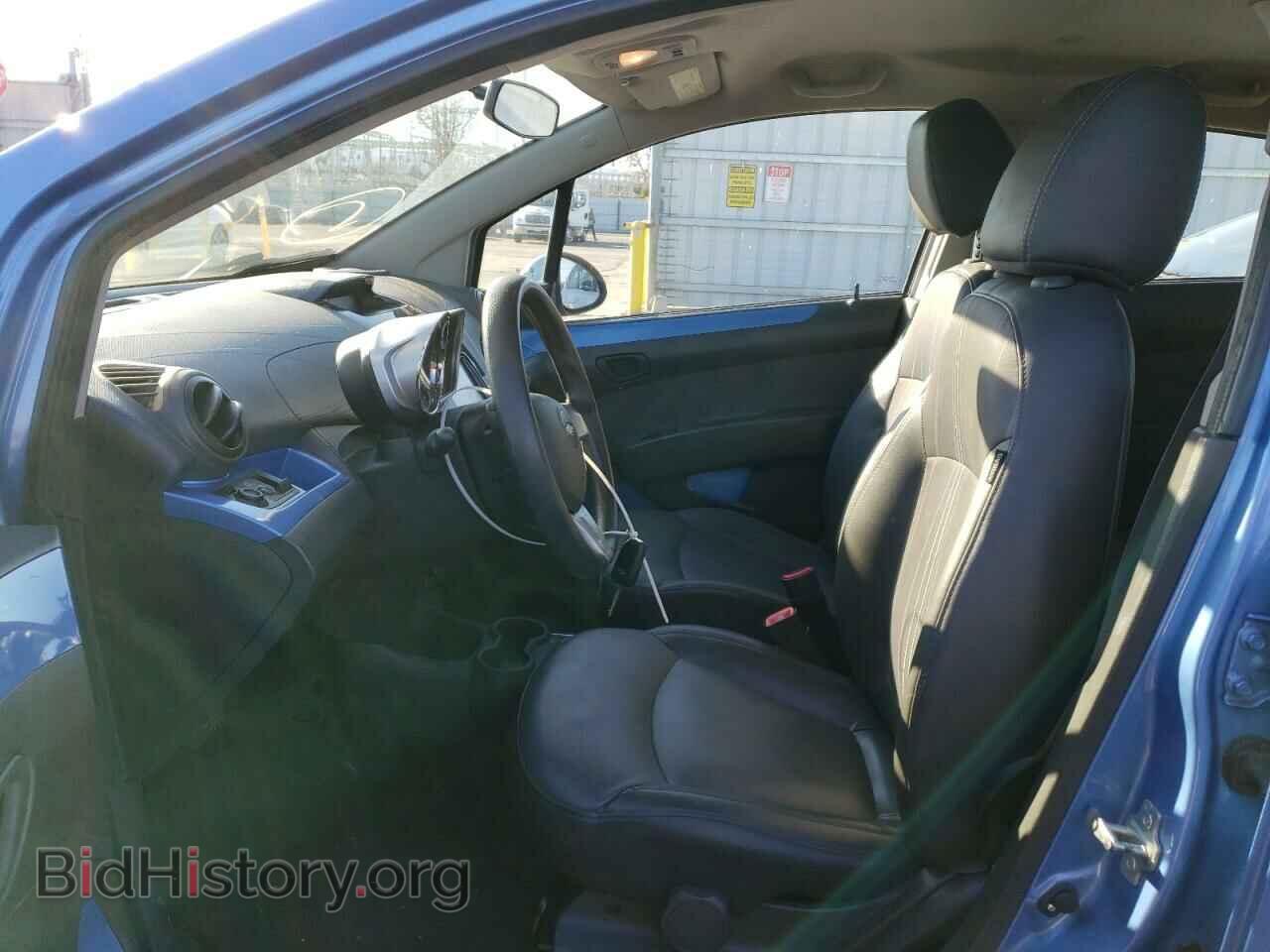 2013 CHEVROLET SPARK - VIN: KL8CD6S99DC507346 - Фото 7