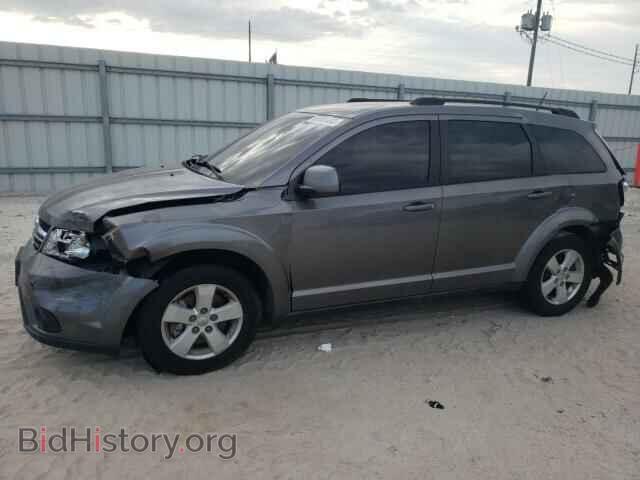 Фотография 3C4PDCBB9CT394415 - DODGE JOURNEY 2012