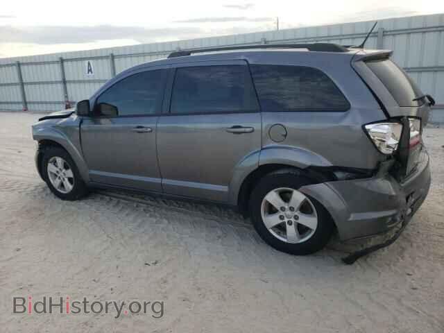 2012 DODGE JOURNEY - VIN: 3C4PDCBB9CT394415 - Фото 2