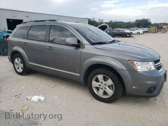 2012 DODGE JOURNEY - VIN: 3C4PDCBB9CT394415 - Фото 4