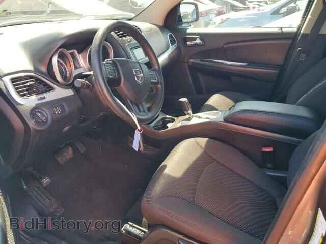 2012 DODGE JOURNEY - VIN: 3C4PDCBB9CT394415 - Фото 7