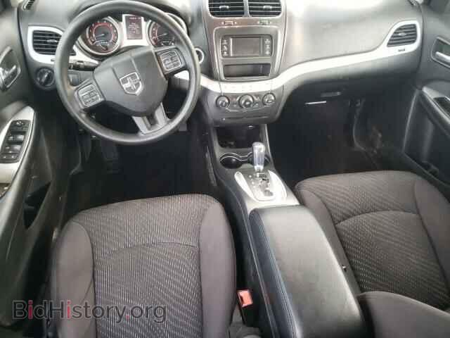 2012 DODGE JOURNEY - VIN: 3C4PDCBB9CT394415 - Фото 8