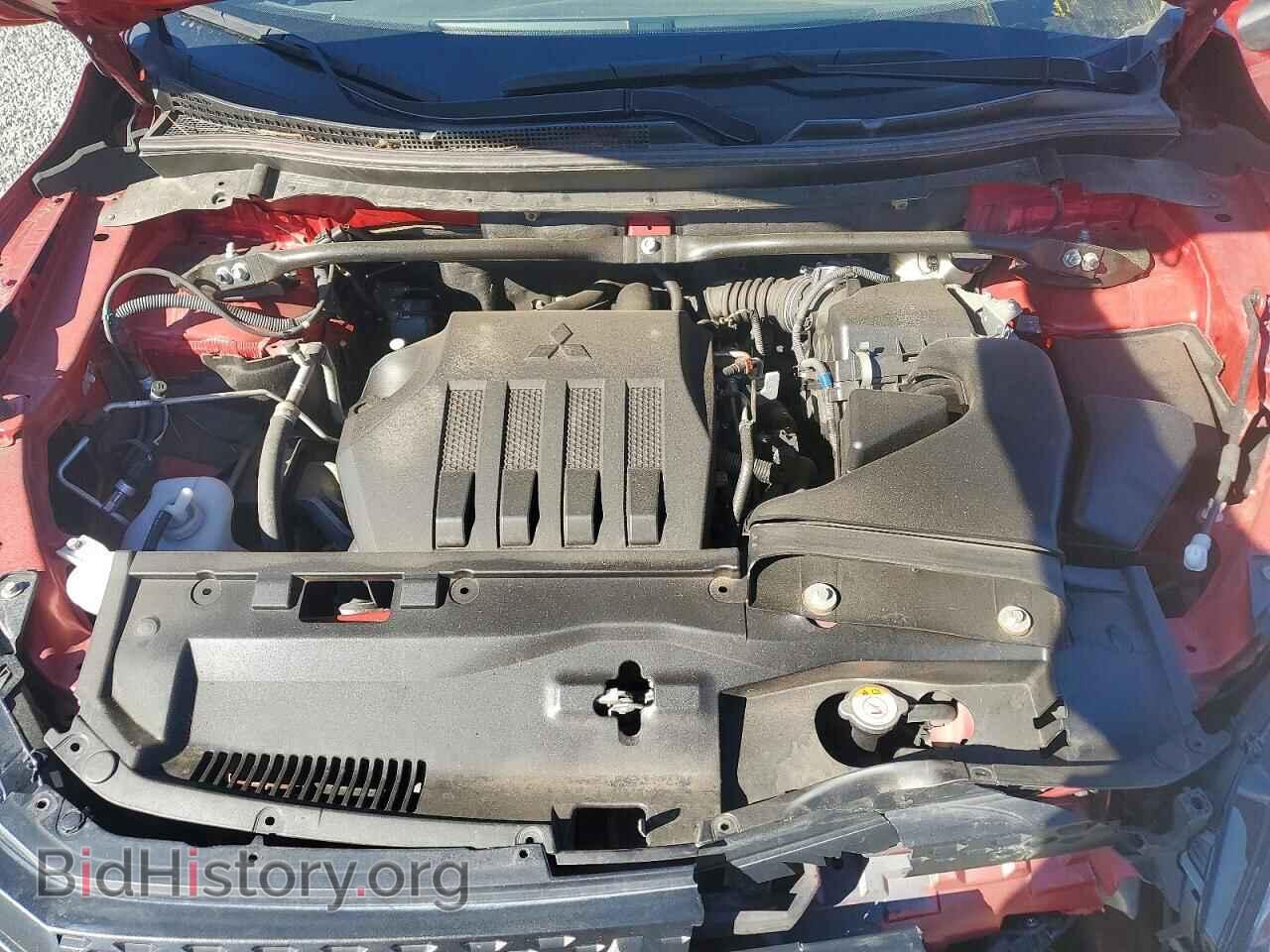 2024 MITSUBISHI ECLIPSE - VIN: JA4ATWAAXRZ036352 - Photo 12