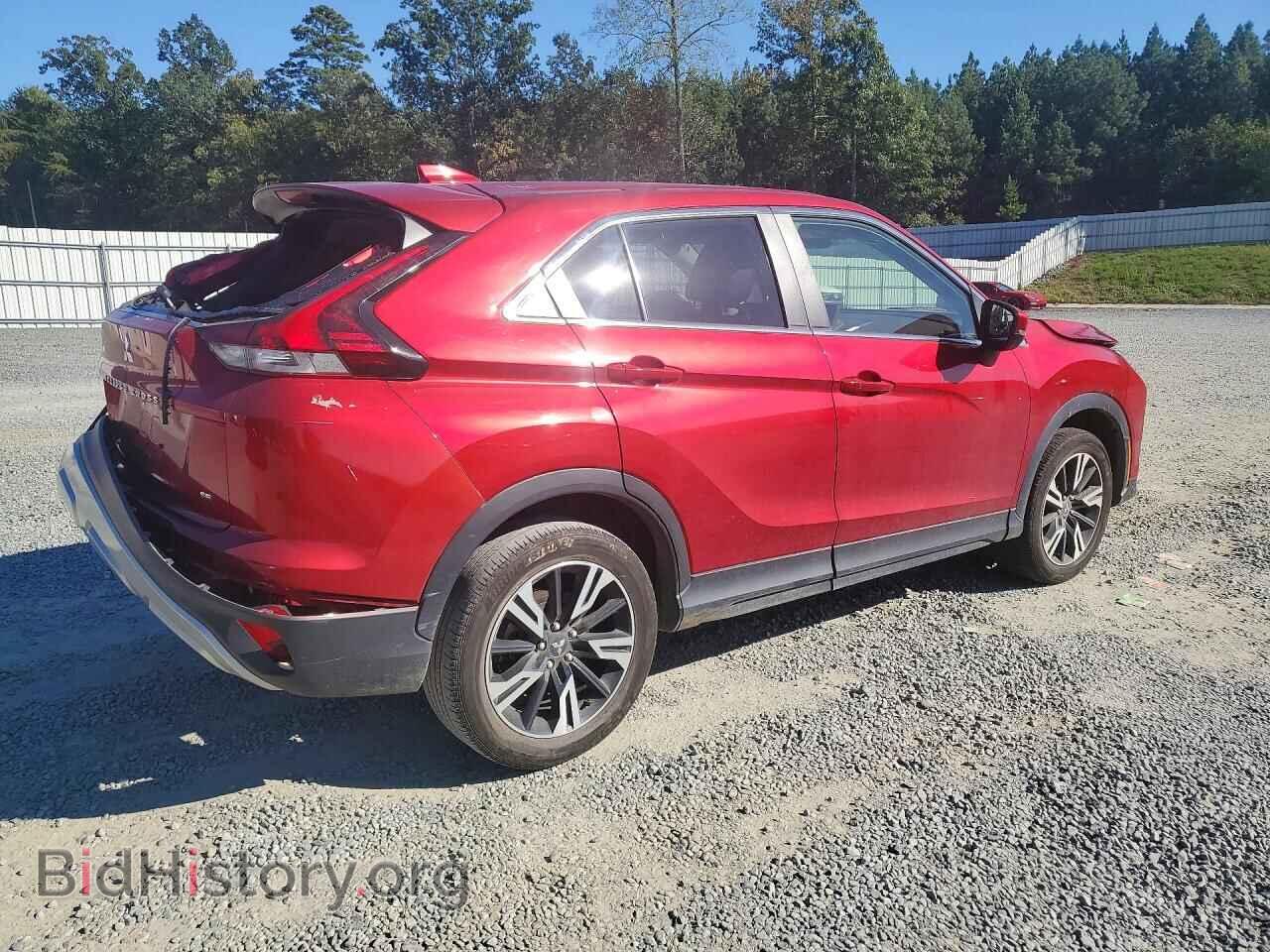 2024 MITSUBISHI ECLIPSE - VIN: JA4ATWAAXRZ036352 - Photo 3