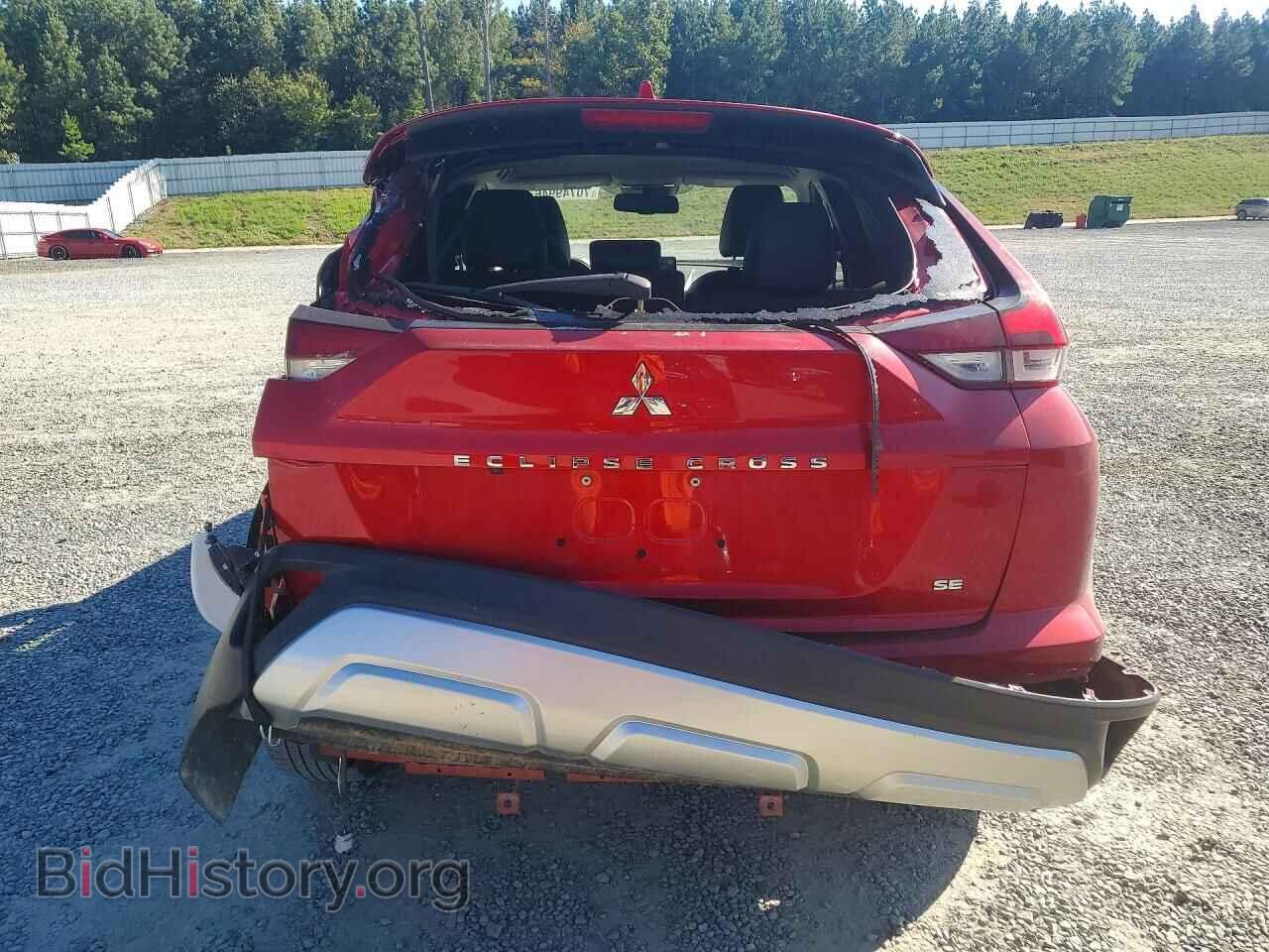 2024 MITSUBISHI ECLIPSE - VIN: JA4ATWAAXRZ036352 - Photo 6