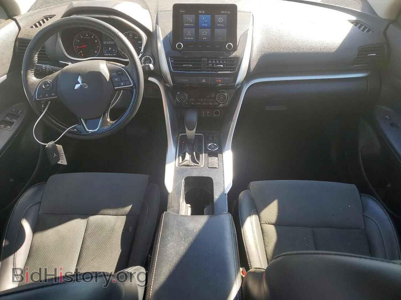 2024 MITSUBISHI ECLIPSE - VIN: JA4ATWAAXRZ036352 - Photo 8
