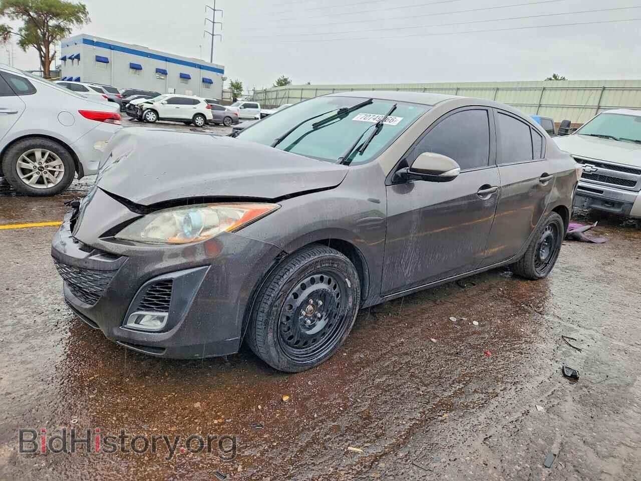 Photo JM1BL1S52A1104449 - MAZDA MAZDA3 2010