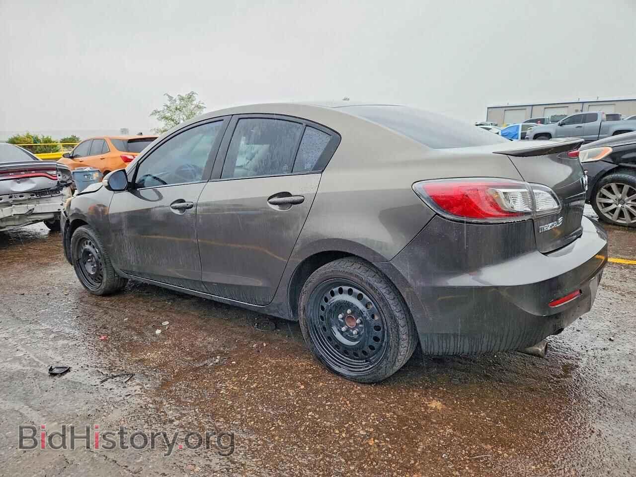 2010 MAZDA MAZDA3 - VIN: JM1BL1S52A1104449 - Фото 2