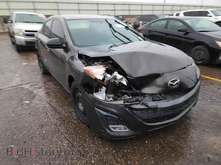 2010 MAZDA MAZDA3 - VIN: JM1BL1S52A1104449 - Фото 13