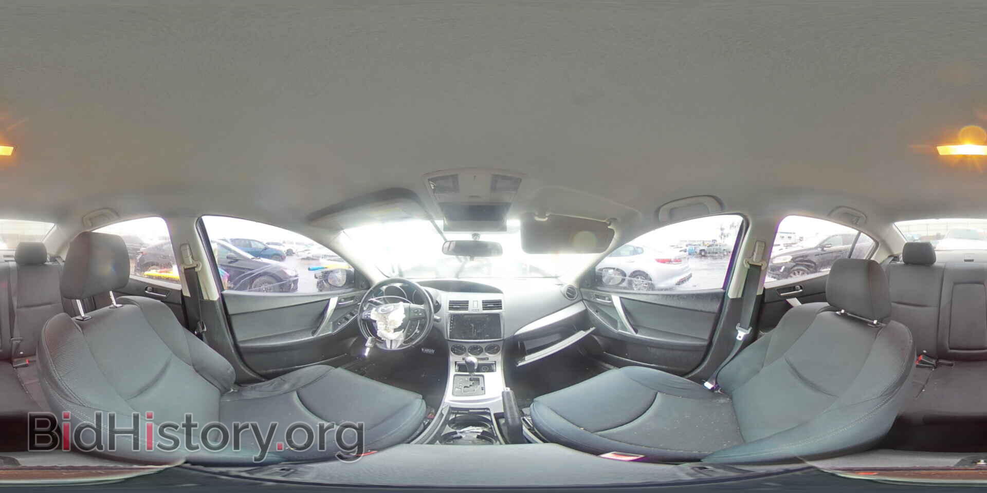 2010 MAZDA MAZDA3 - VIN: JM1BL1S52A1104449 - Фото 14