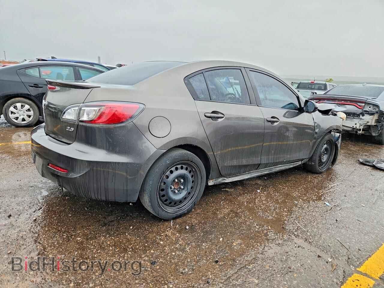 2010 MAZDA MAZDA3 - VIN: JM1BL1S52A1104449 - Фото 3